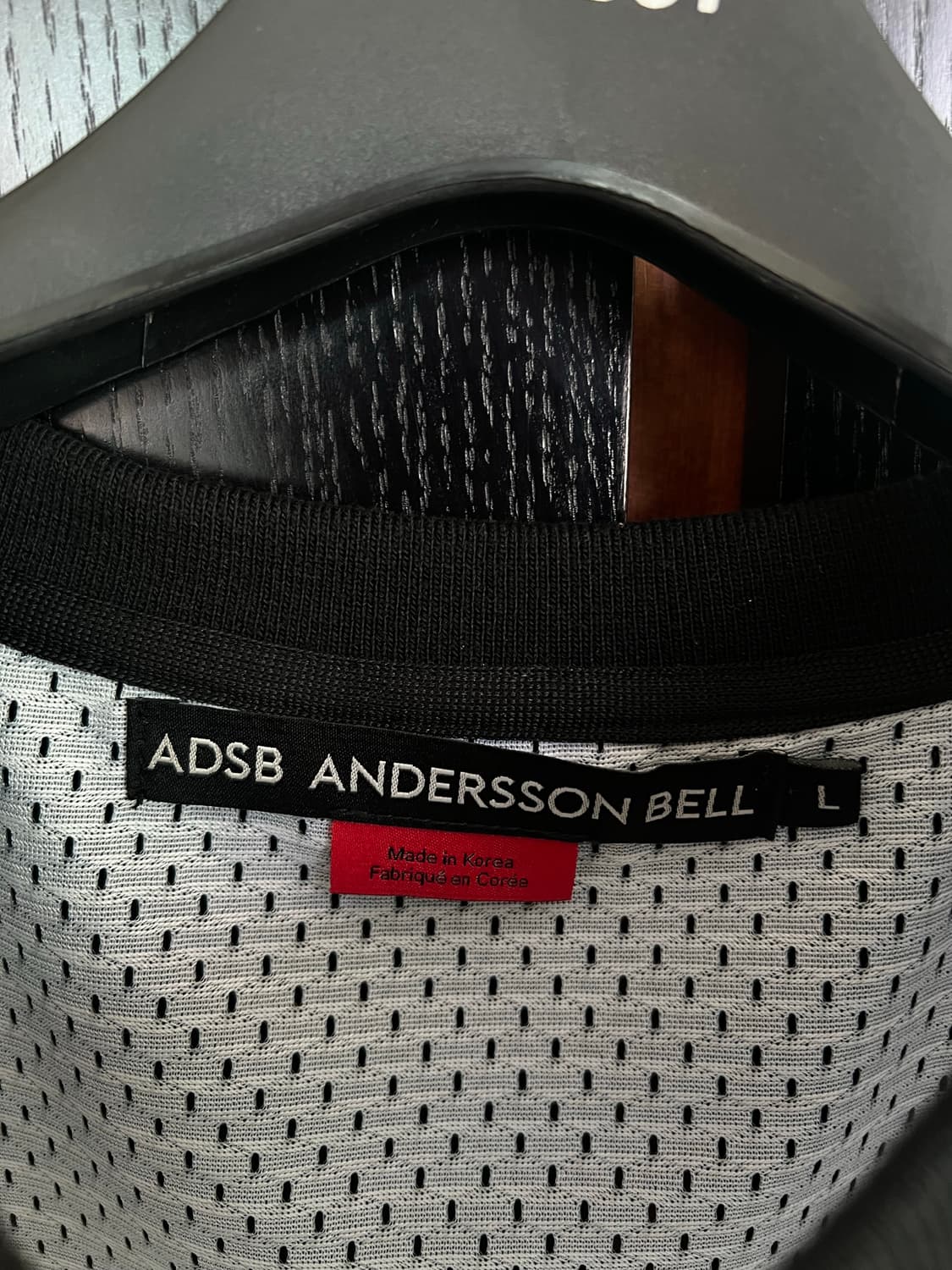 앤더슨벨 카우 티셔츠 상품이미지3