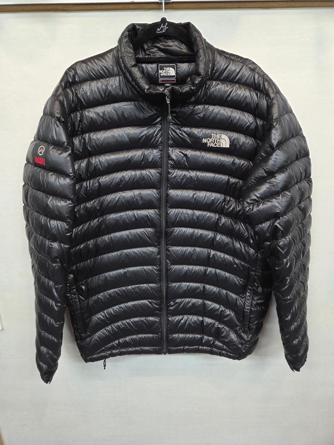 노스페이스 구형 빈티지 써밋시리즈 800 곱창 경량패딩 L 상품이미지1