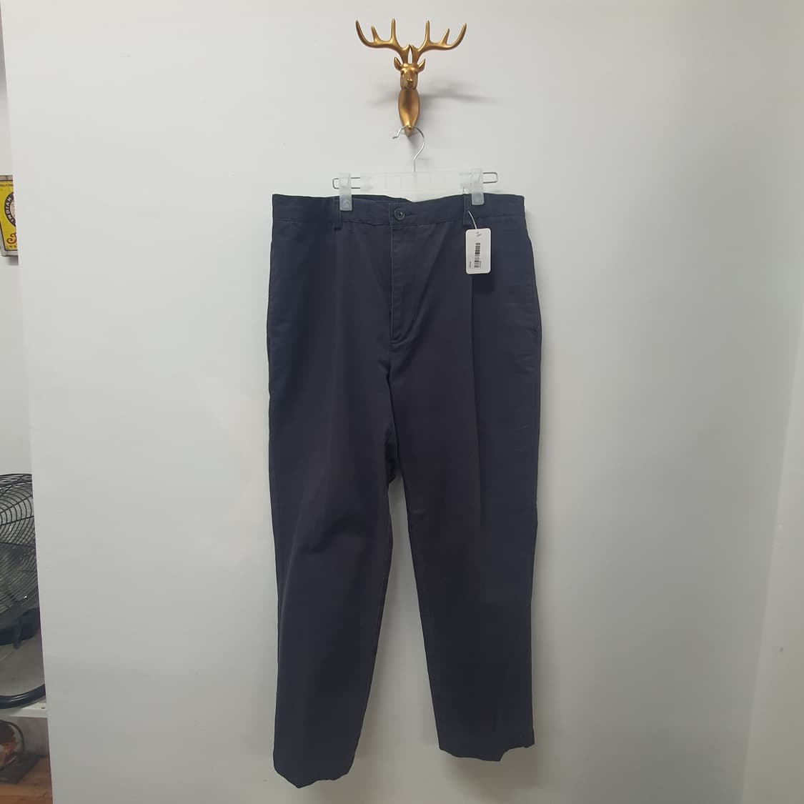 폴로 네이비 치노팬츠 상품이미지1