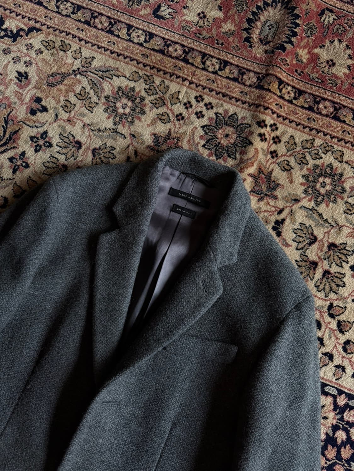 마크 제이콥스 체스터필드 코트 100 상품이미지3