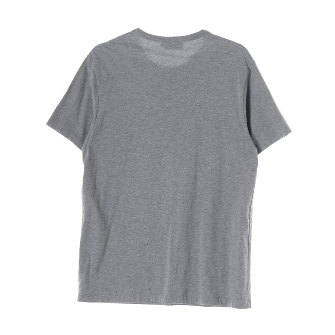 메종키츠네 그레이 트리콜로 폭스 포켓 반팔티 L 상품이미지2