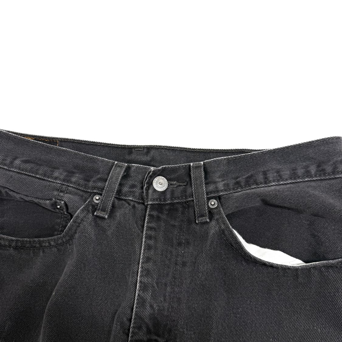 리바이스 505 페이디드 페인팅 진 상품이미지4