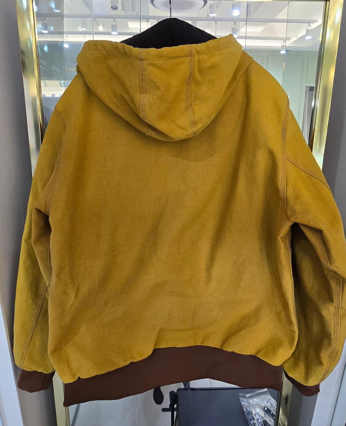  칼하트 J140 덕 액티브 자켓 L(100~105) 무료배송 상품이미지5