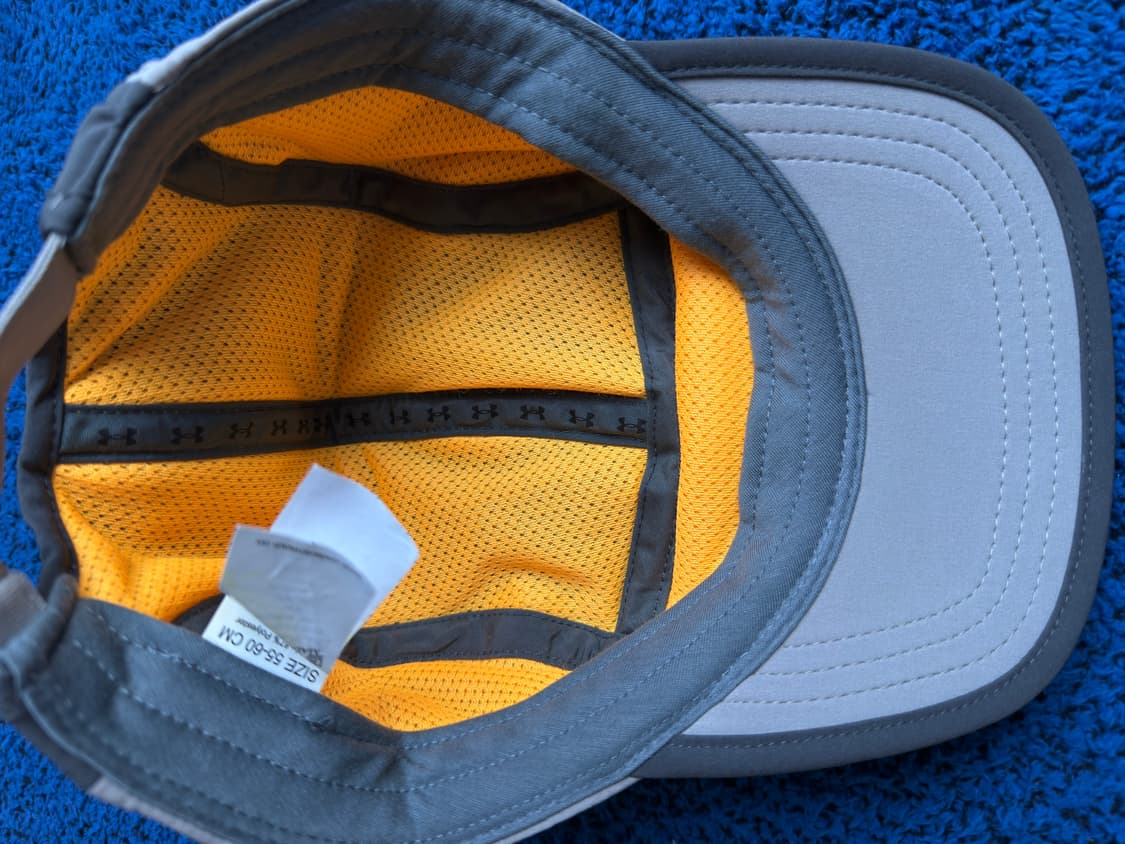 언더아머 러닝캡 55-60cm 상품이미지4