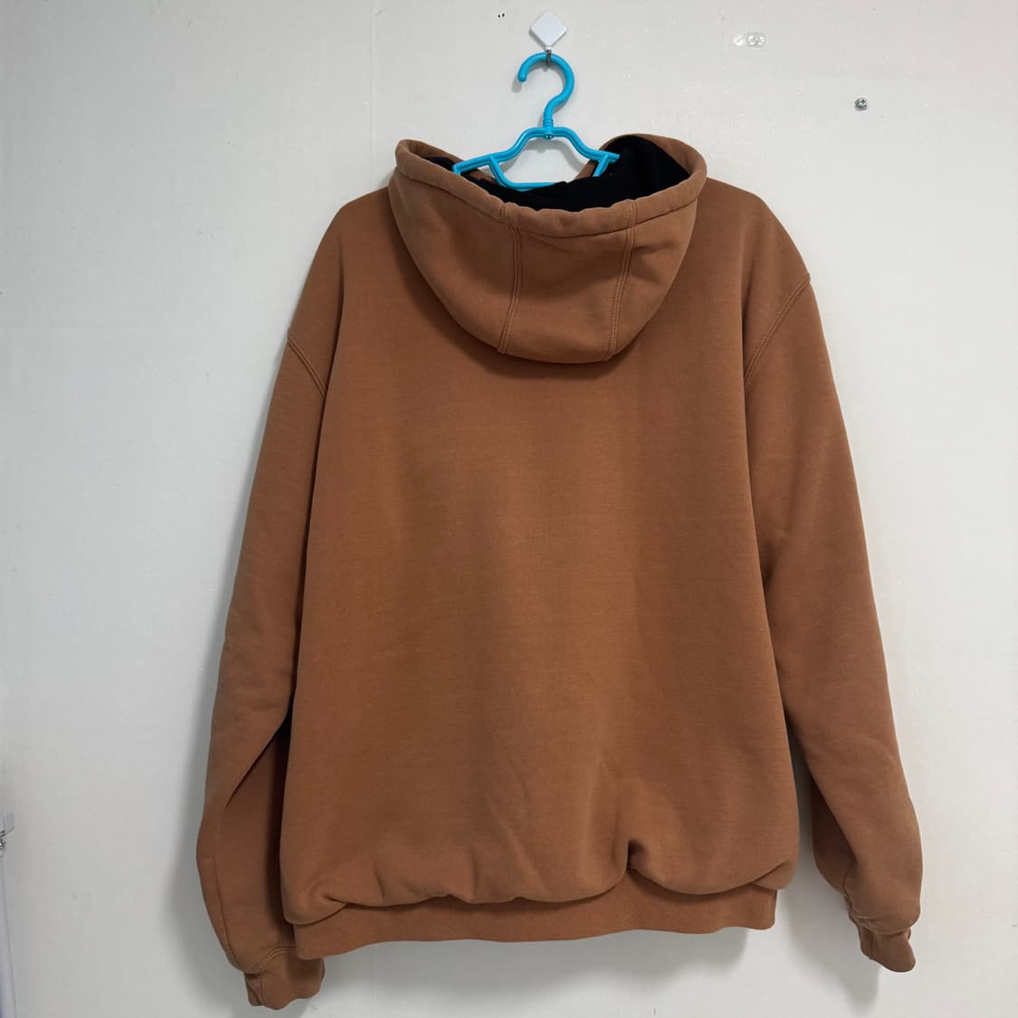 칼하트 써멀 후드집업 L사이즈 상품이미지2