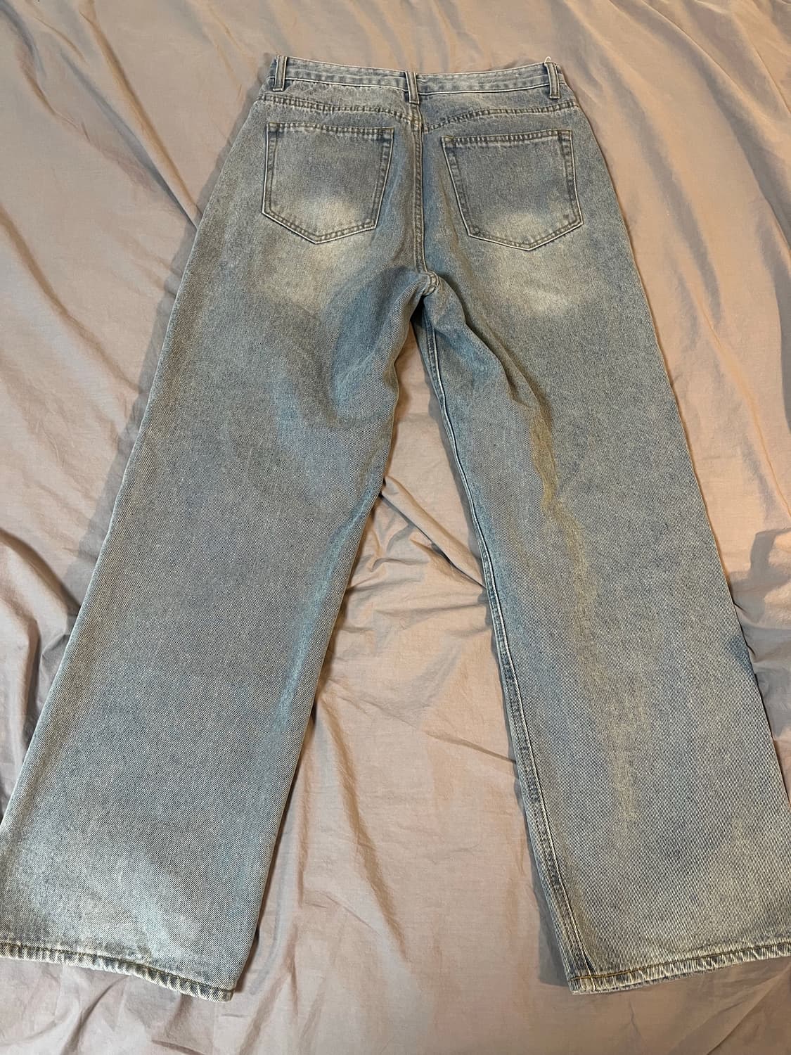 브랜디드x스토커즈 COMFY JEANS / 28 사이즈 상품이미지3