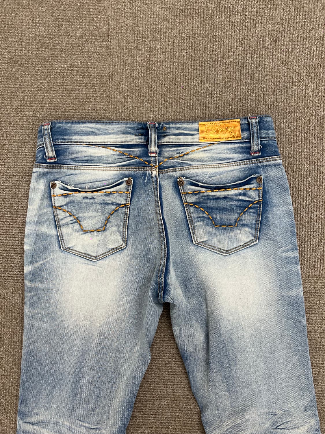 Dinky white jeans 상품이미지7