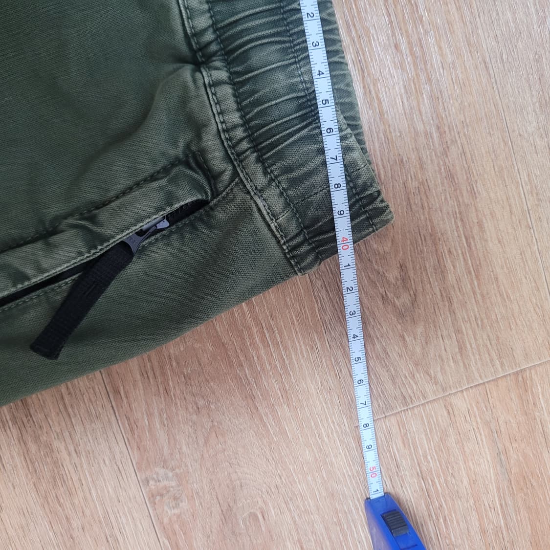 스톤아일랜드 카고 조거 32 V0158 상품이미지7