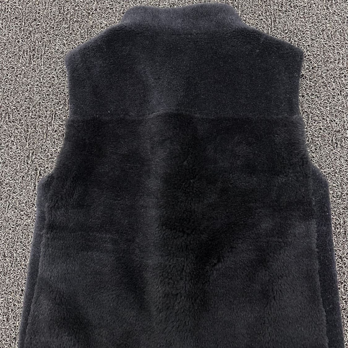 유로컬렉션 여성 양모 조끼 베스트 66사이즈 상품이미지5