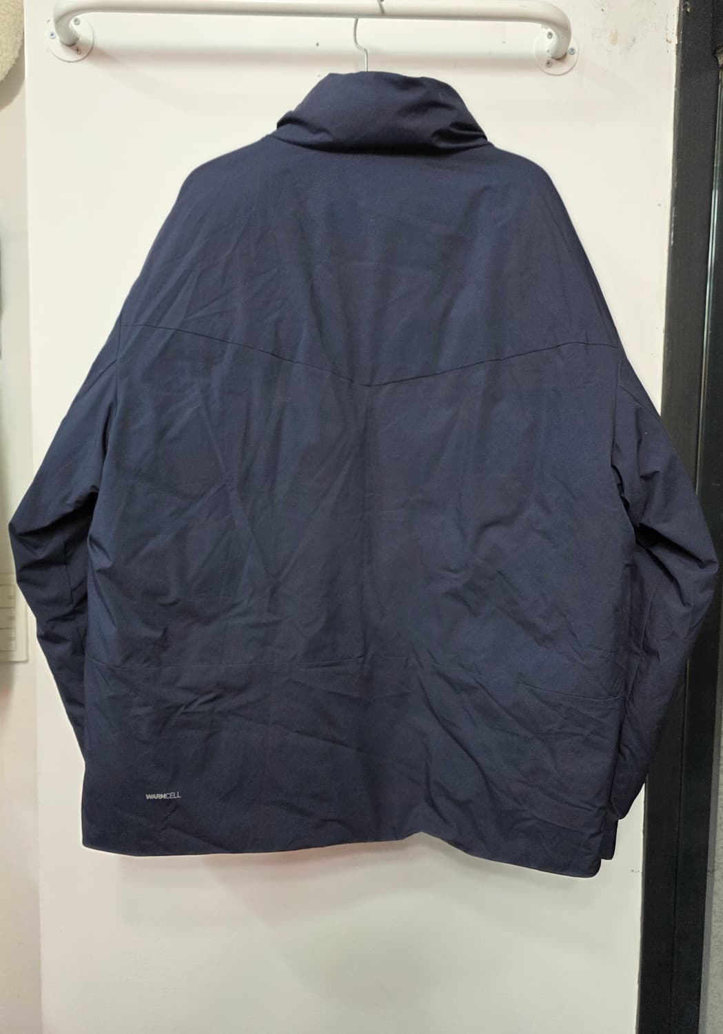 푸마 남성 숏패딩 상품이미지2