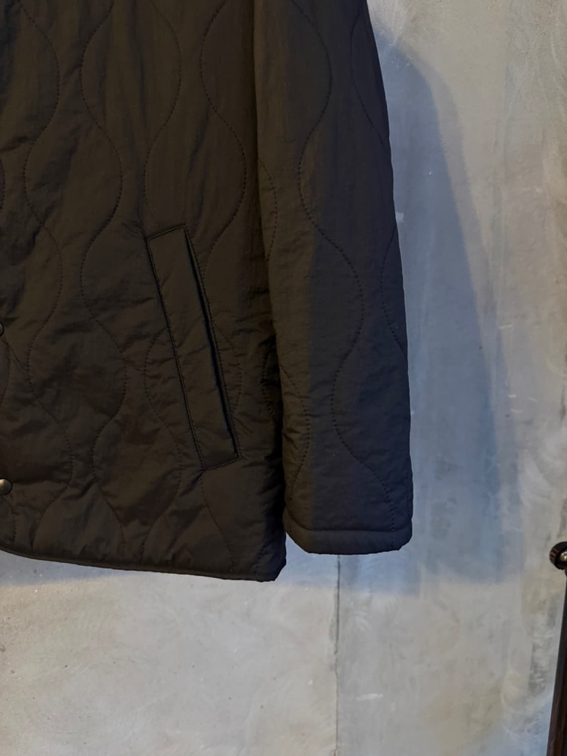 CP 컴퍼니 퀼팅 자켓 100 상품이미지8