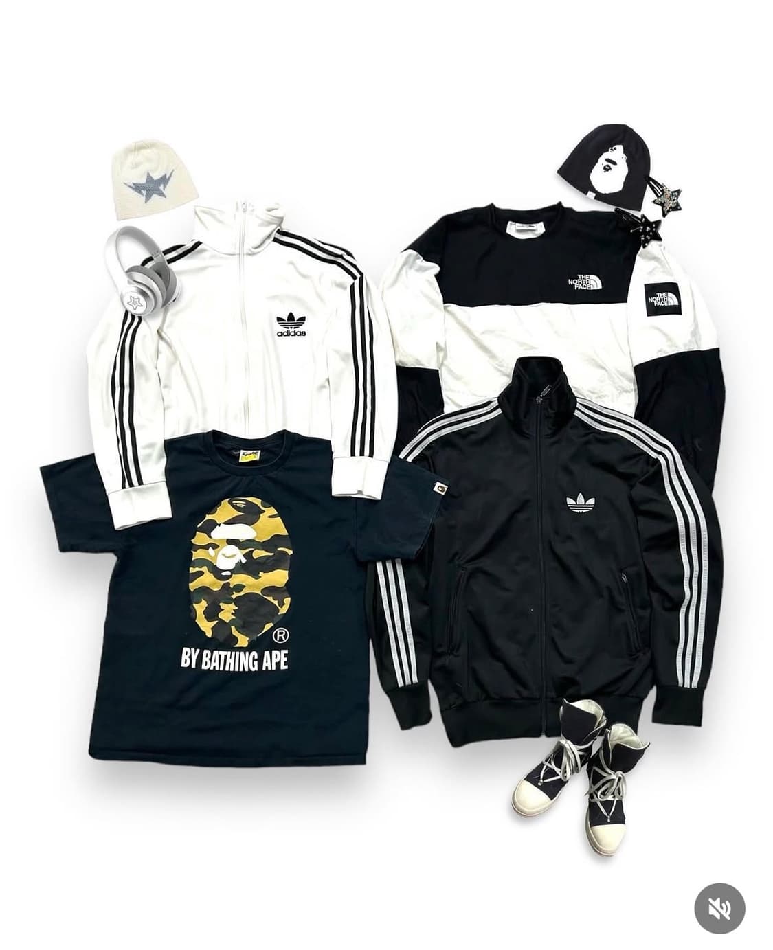 아디다스 파이어버드 빈티지 대장템 버테클 상품이미지1