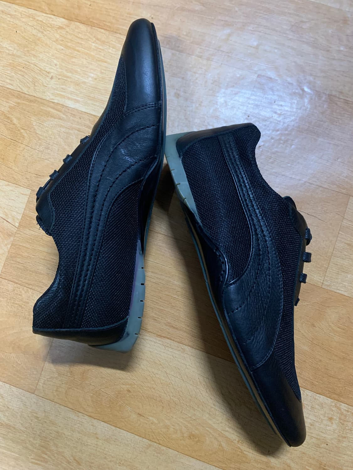 푸마 X 96 HOURS by 닐 바렛 00'S 아카이브 스니커즈 상품이미지3