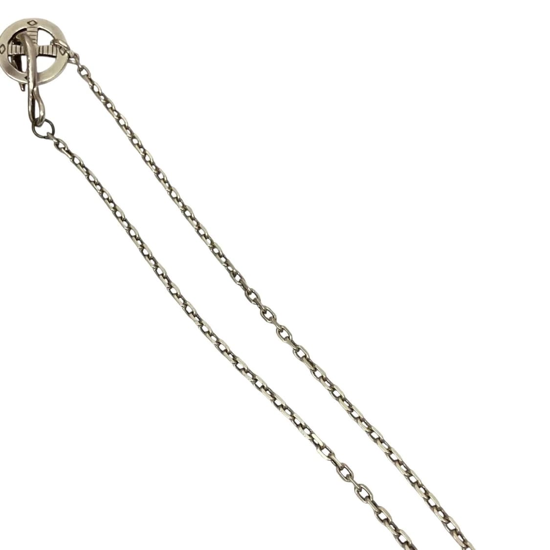 Tady & King 휠 깃털×패더×휠 목걸이   상품이미지4