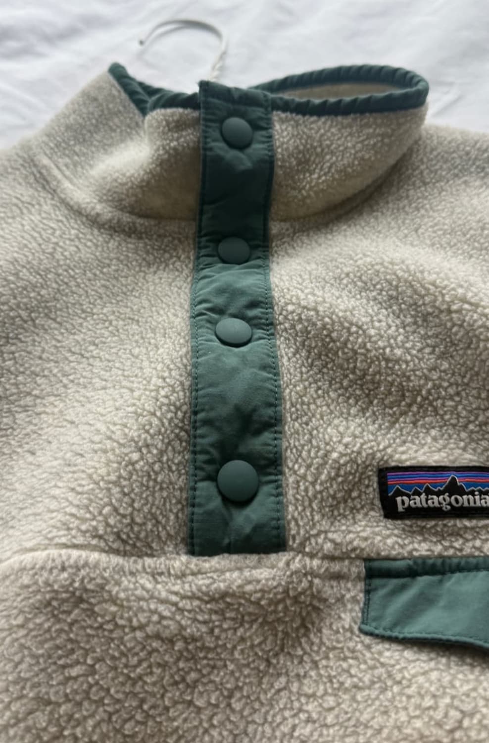 파타고니아 신칠라 여성 L 상품이미지3