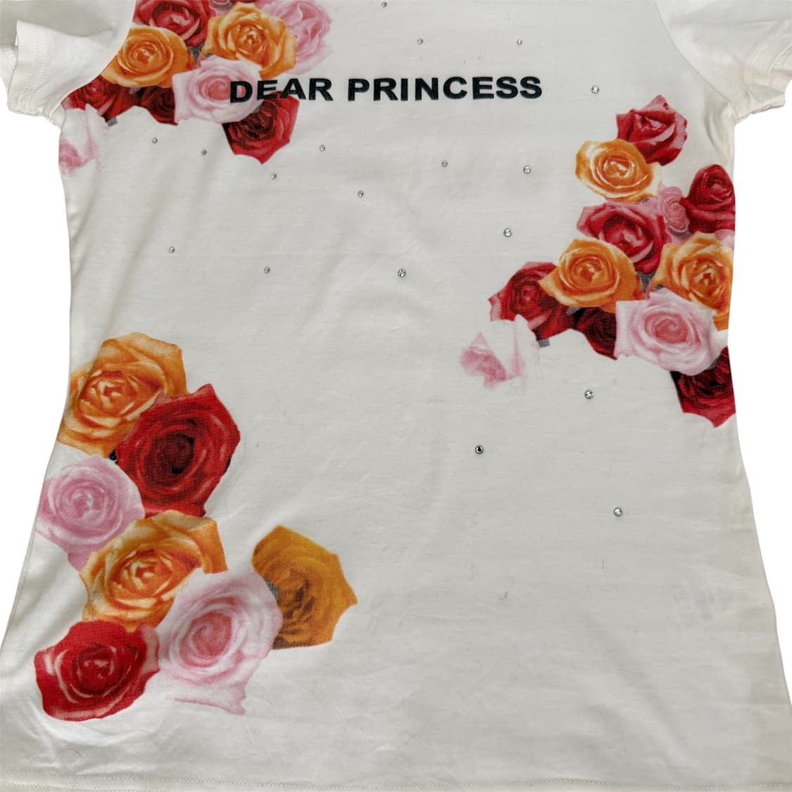 Dear princess t shirt 상품이미지5