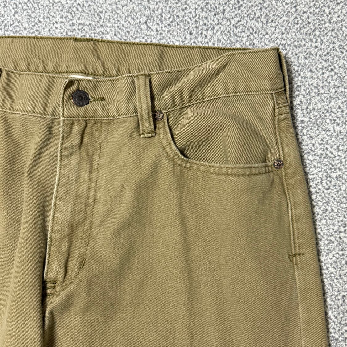 폴로 랄프로렌 데님 34 상품이미지6