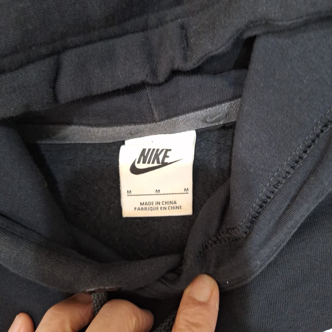 나이키  신형후드티M(상태최상) 상품이미지2