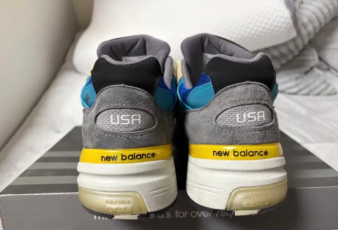 뉴발란스992 빌리스 280 상품이미지3