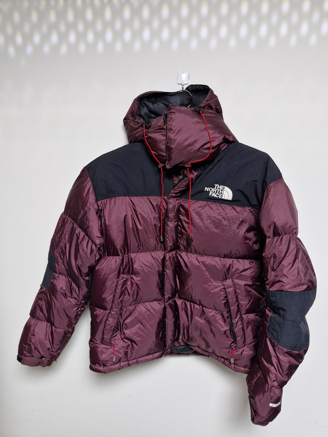 노스페이스 눕시 구스다운패딩 100 굿 상품이미지9