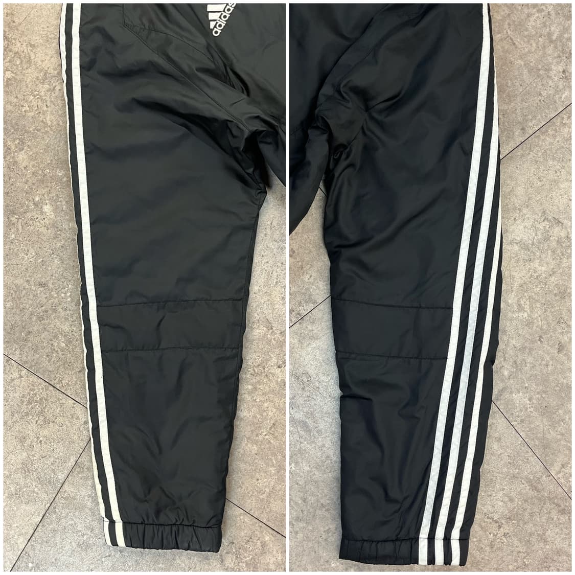 아디다스 바람막이 블랙 90 #csz2388  상품이미지7
