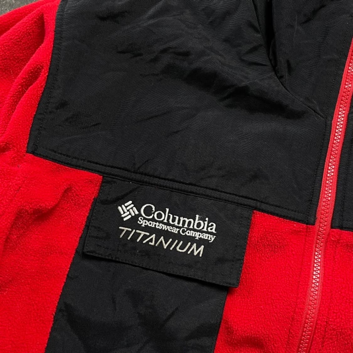 100 콜럼비아 옴니테크 데날리 후리스  상품이미지3