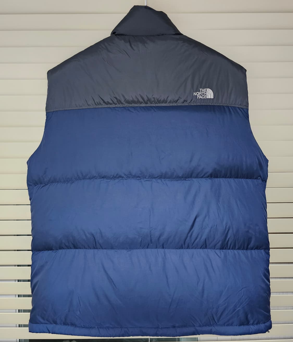 노스페이스 700다운 눕시 패딩조끼 해외판 2XL~3XL 상품이미지2