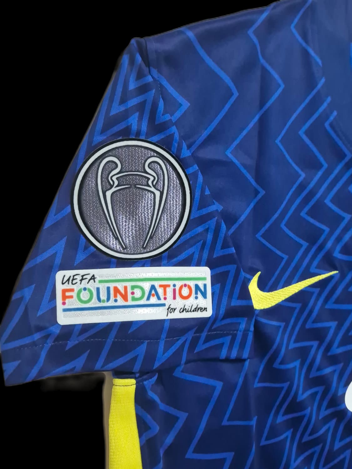 21-22 첼시 홈킷 은골로 캉테 유니폼 M사이즈 레플리카  상품이미지4