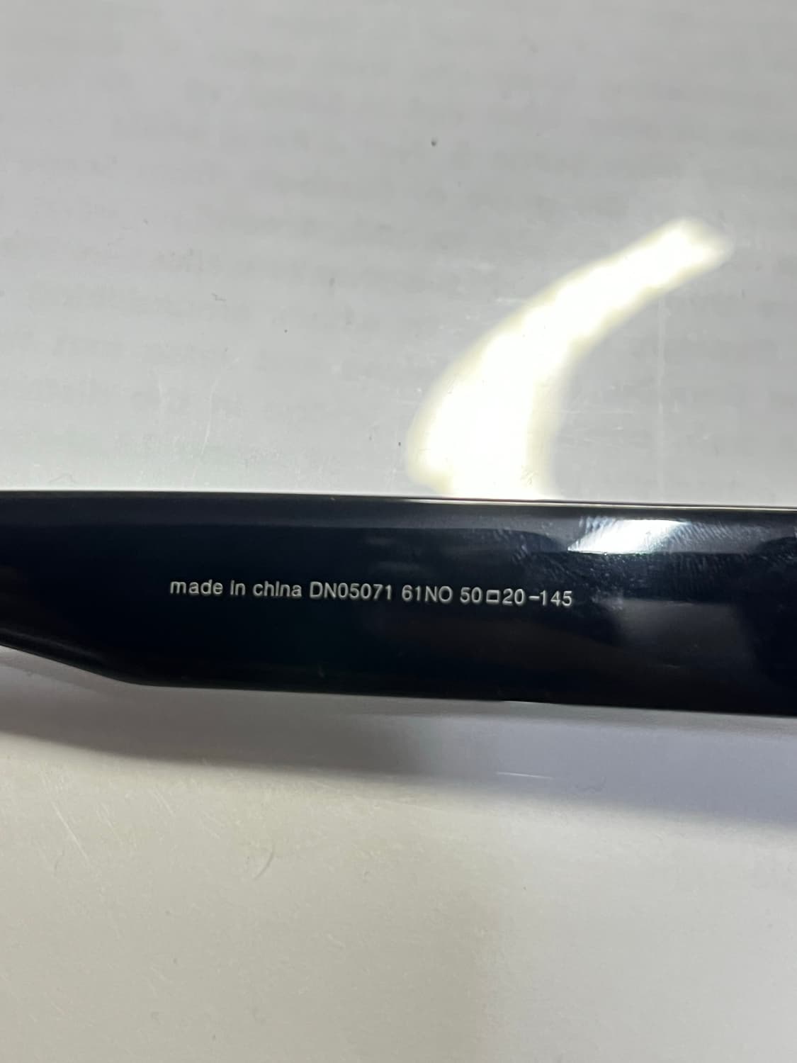 DNSR Hype 선글라스 블랙 상품이미지9