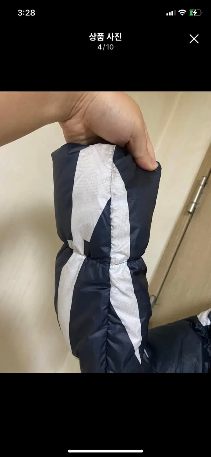 [NIKE] 나이키 스포츠웨어 다운 필 재킷 SNL L사이즈 상품이미지4