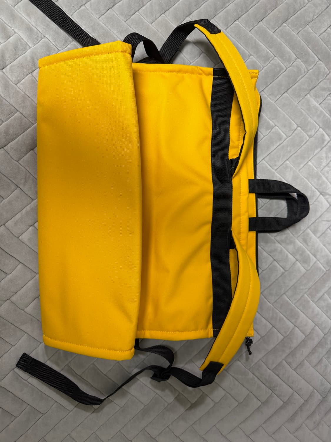 텔파x이스트팩 콜라보 라지 쇼퍼백 상품이미지5