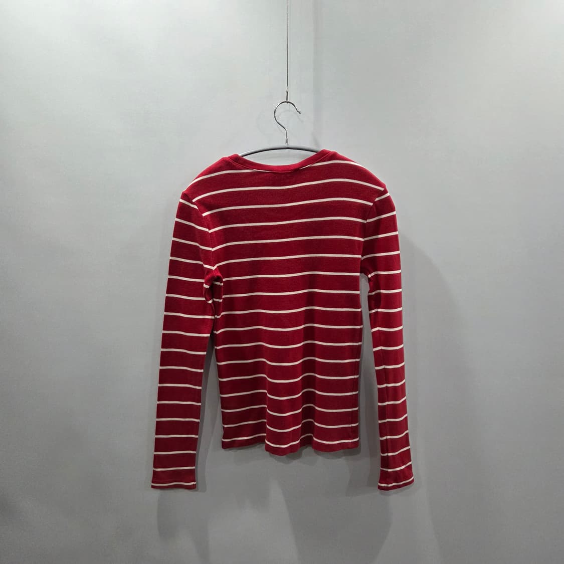 폴로랄프로렌 스포츠 우먼 코튼 스트라이프 롱슬리브 S  상품이미지5