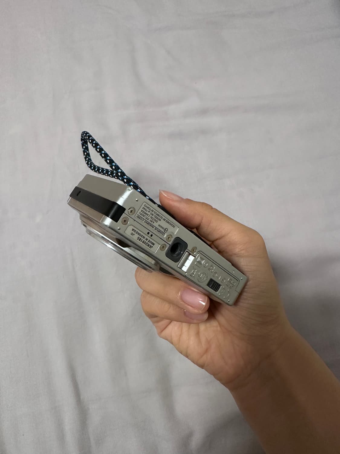 올림푸스 뮤 7040 디지털카메라 상품이미지4