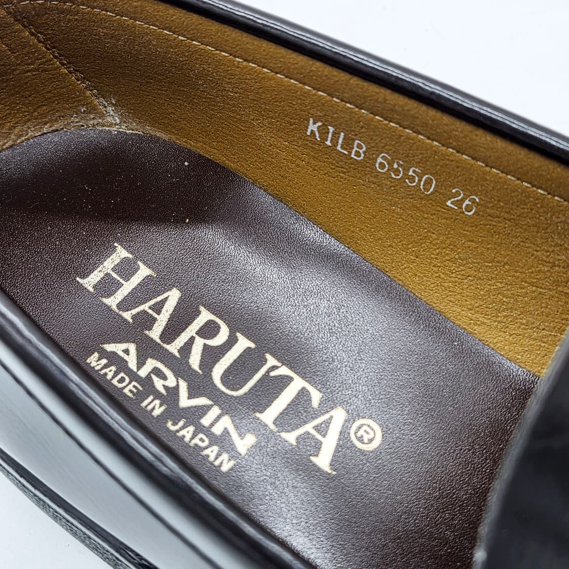 하루타 6550 PU 페니로퍼 자메이카 (260) 상품이미지4