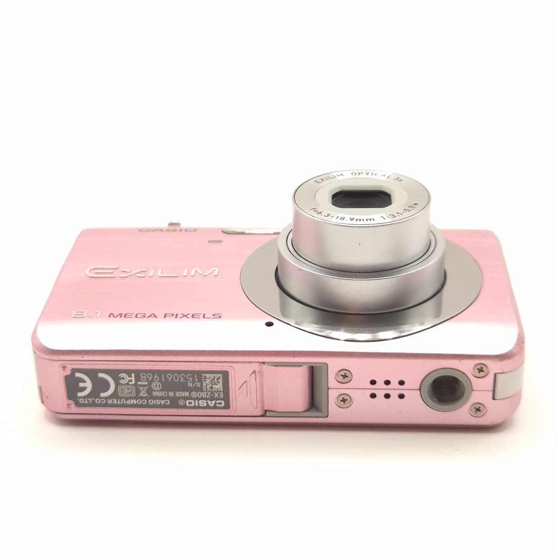 핑크🩷카시오 엑슬림 EX-Z80 상품이미지10
