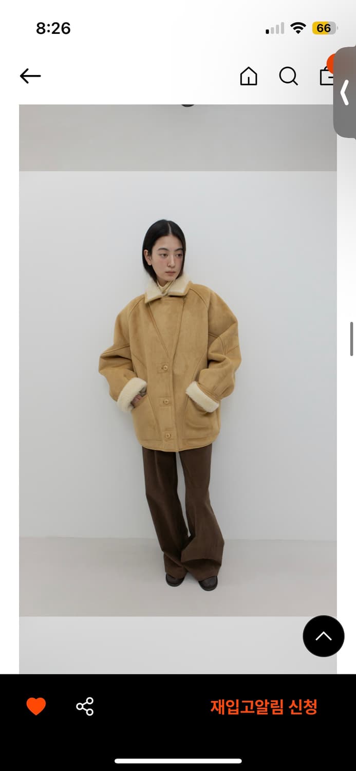 GBH 코트 상품이미지5