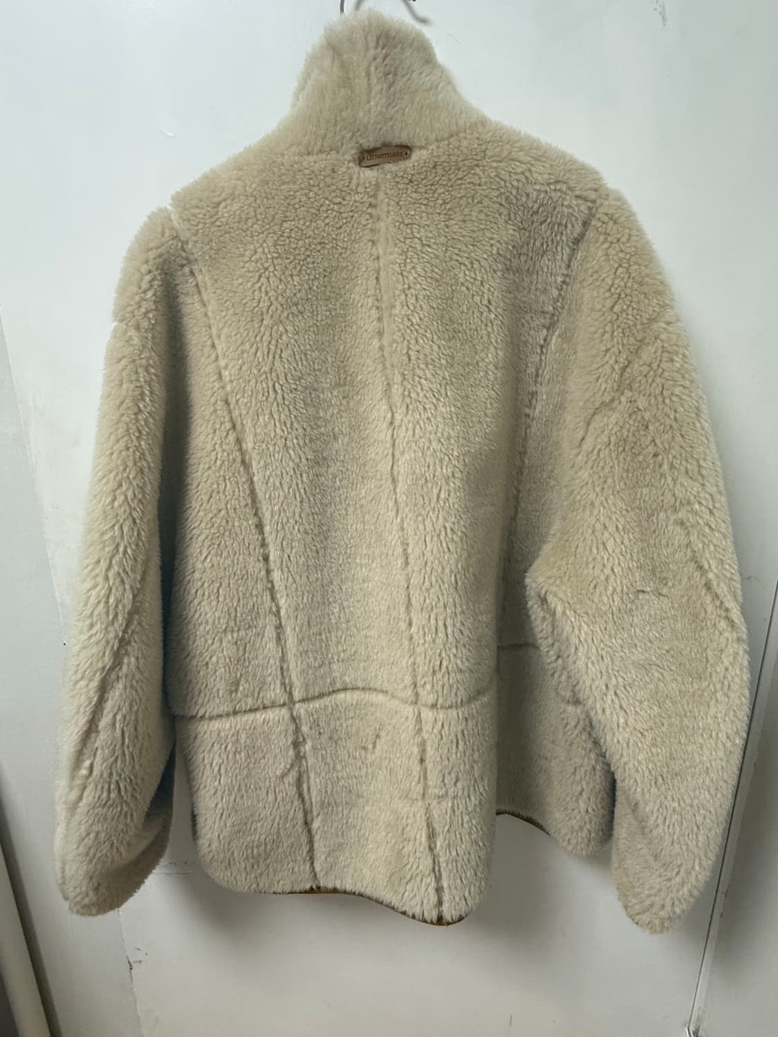 le17 르917 suede fur reversible jacket 36 상품이미지2