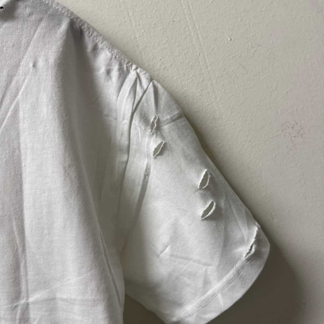 빈티지 말보로 디스트로이드 반팔티  상품이미지9