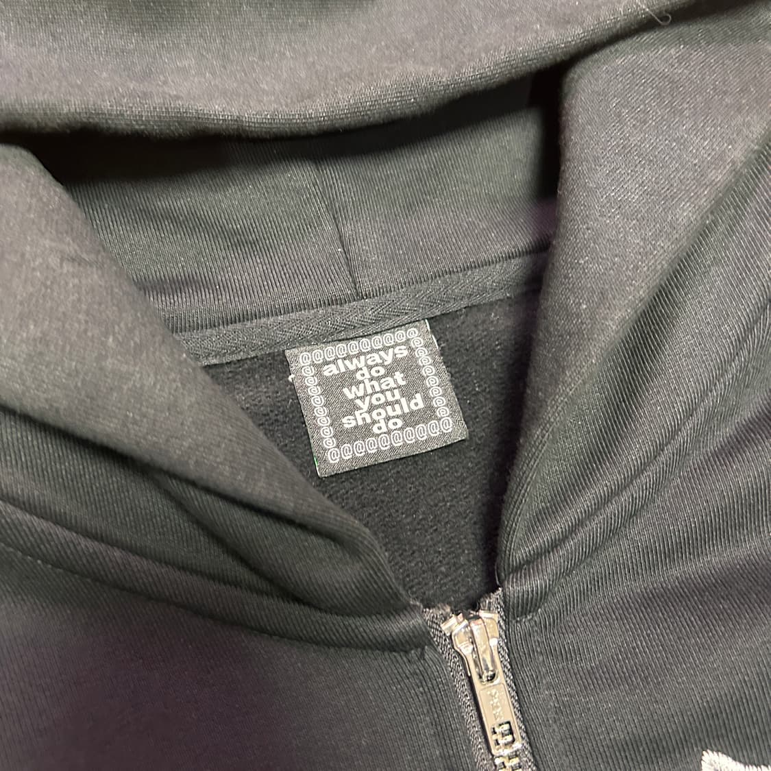 올웨이즈 후드집업 상품이미지3