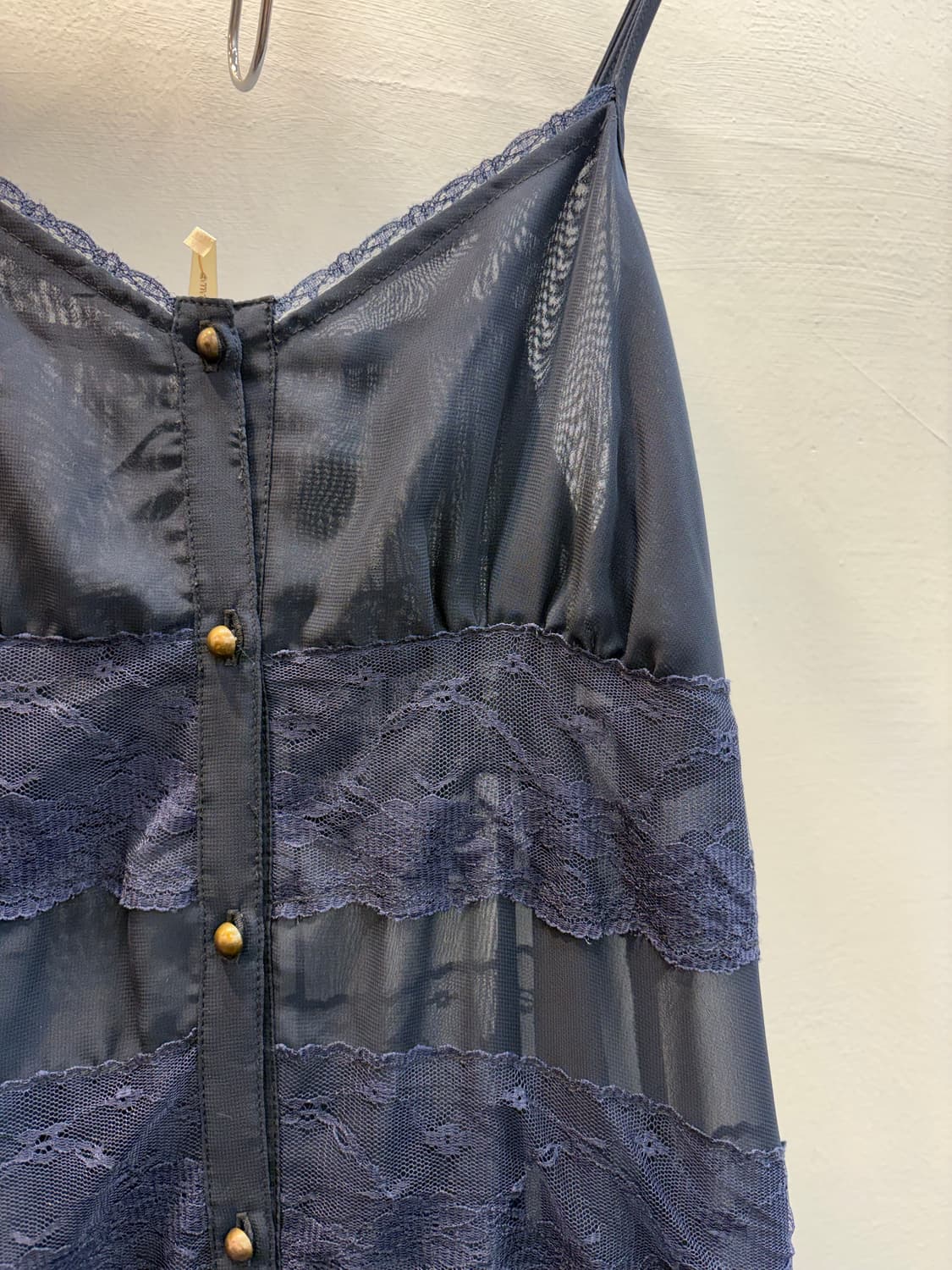 레이스 레이어드 원피스 상품이미지2