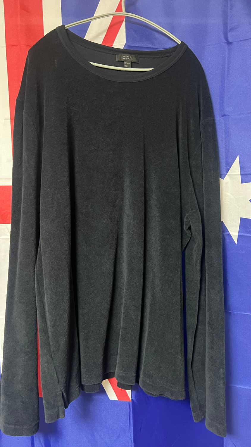 Cos 수건 롱슬리브 상품이미지1