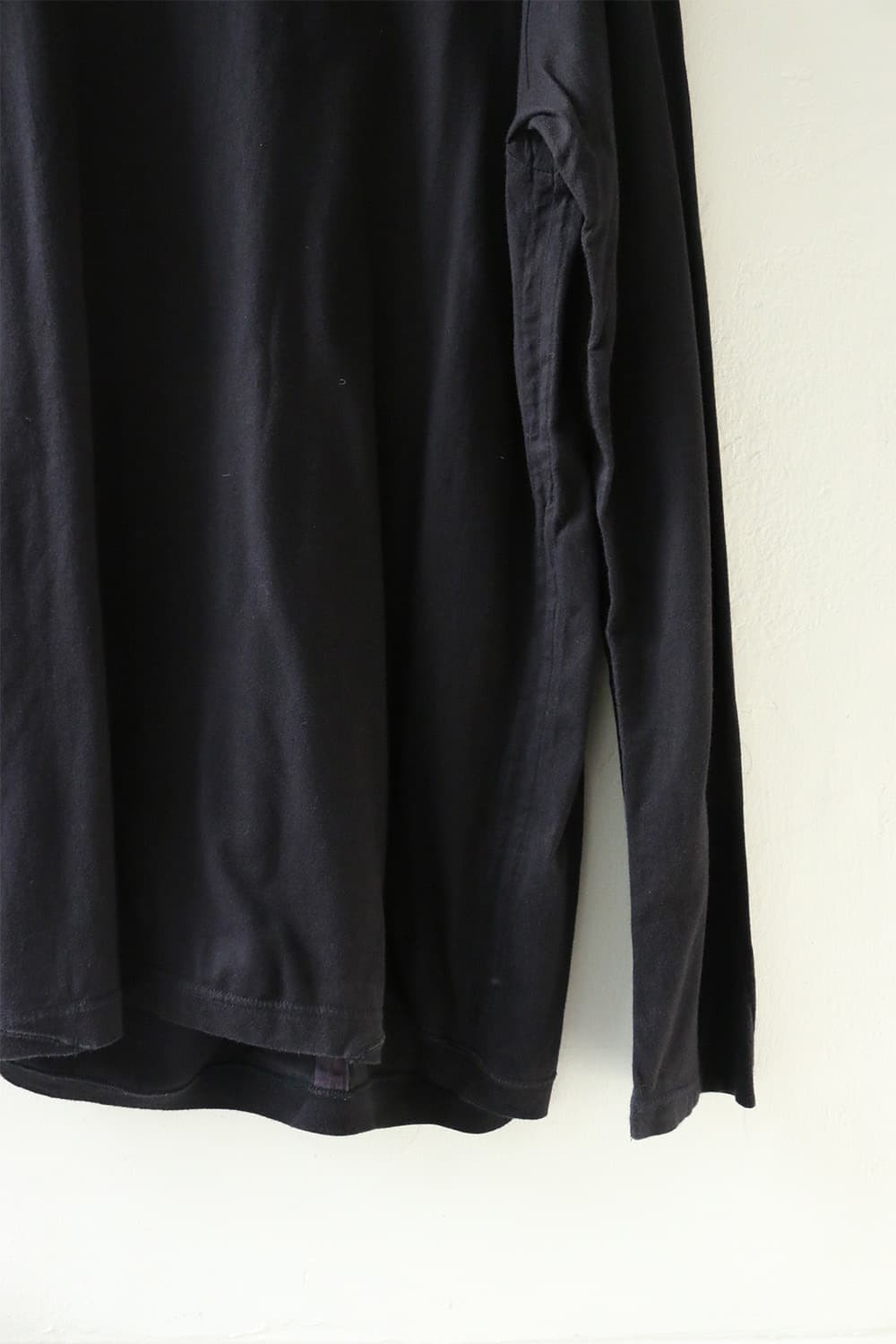 더 솔로이스트 블랙 롱 슬리브 상품이미지7