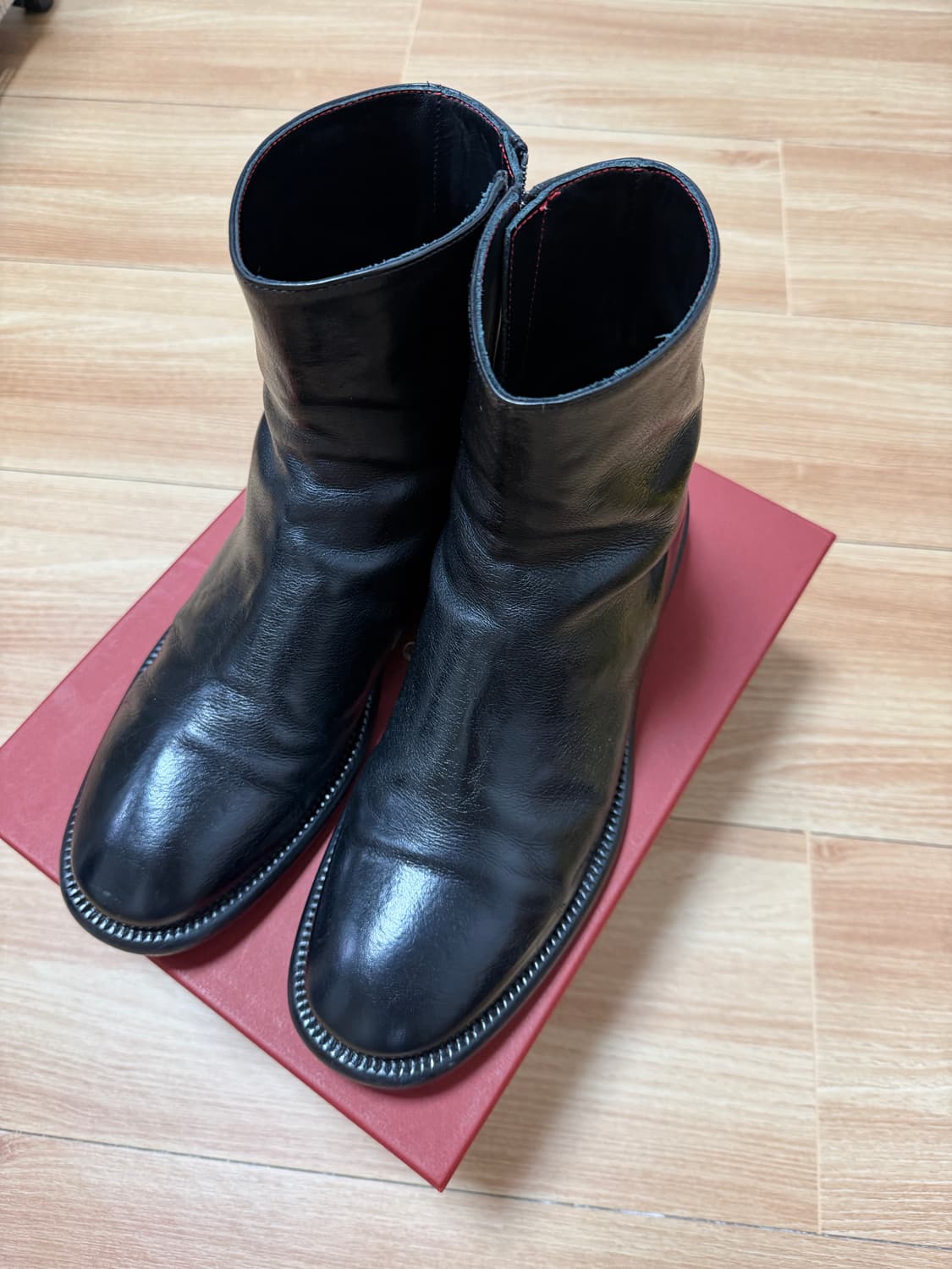 [280] 그라더스 부츠01 상품이미지2