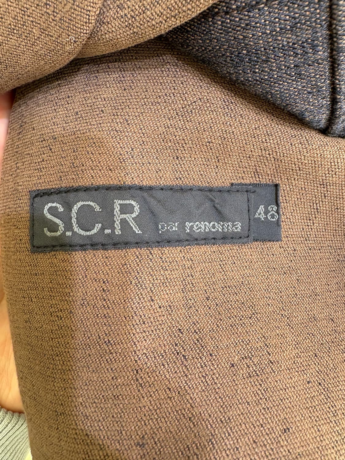 S.C.R (Made in Japan) 자켓 상품이미지6
