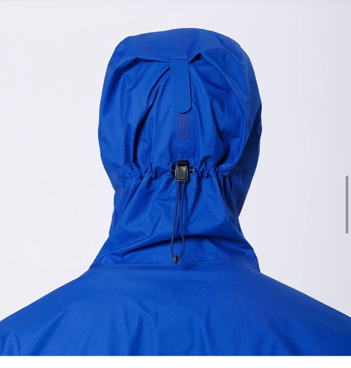 새상품 25SS 몽벨 스톰 크루저 자켓 M 상품이미지8