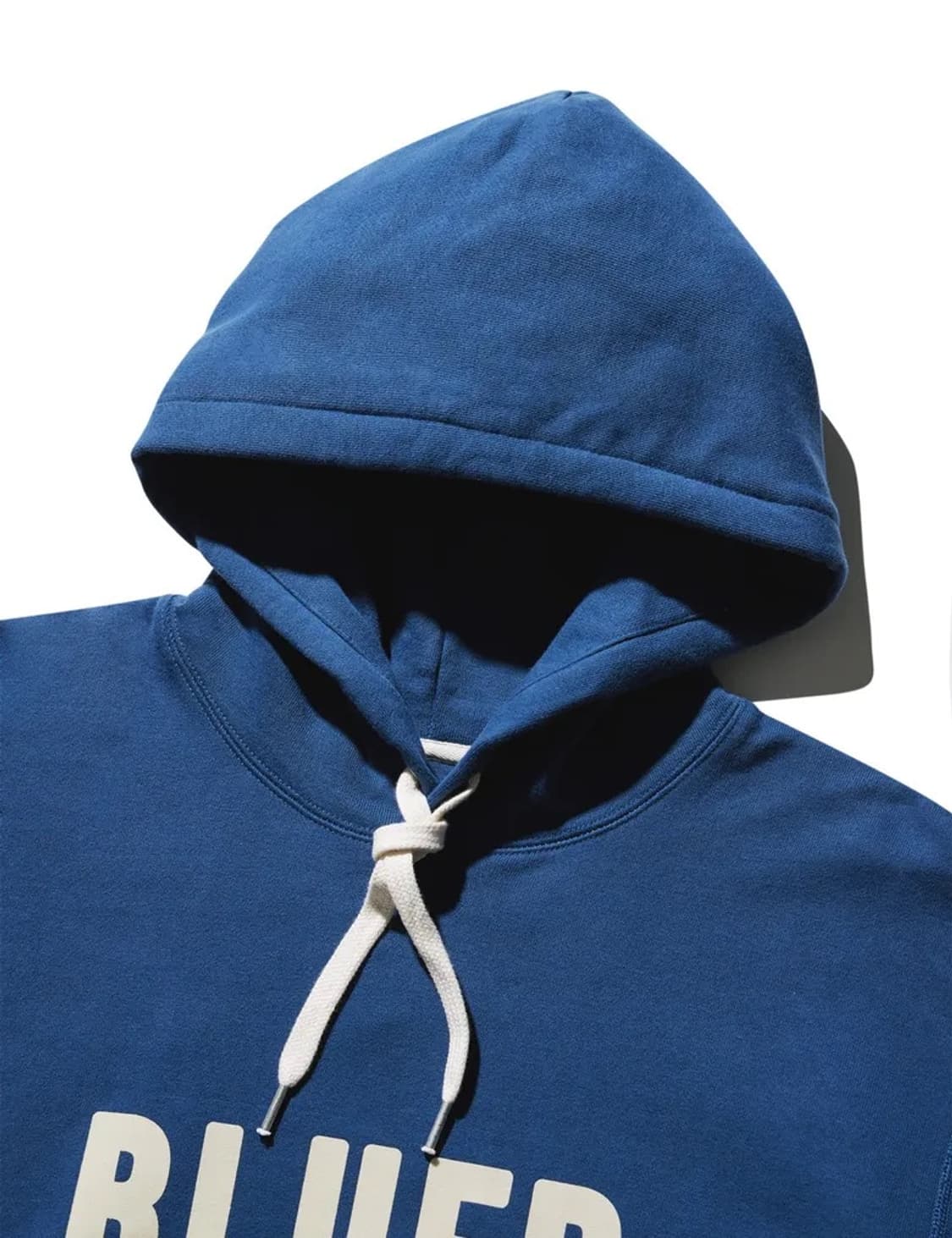 네이머클로딩 후드티 XL BLUER TEAM HOODIE DUSTY BL 상품이미지7