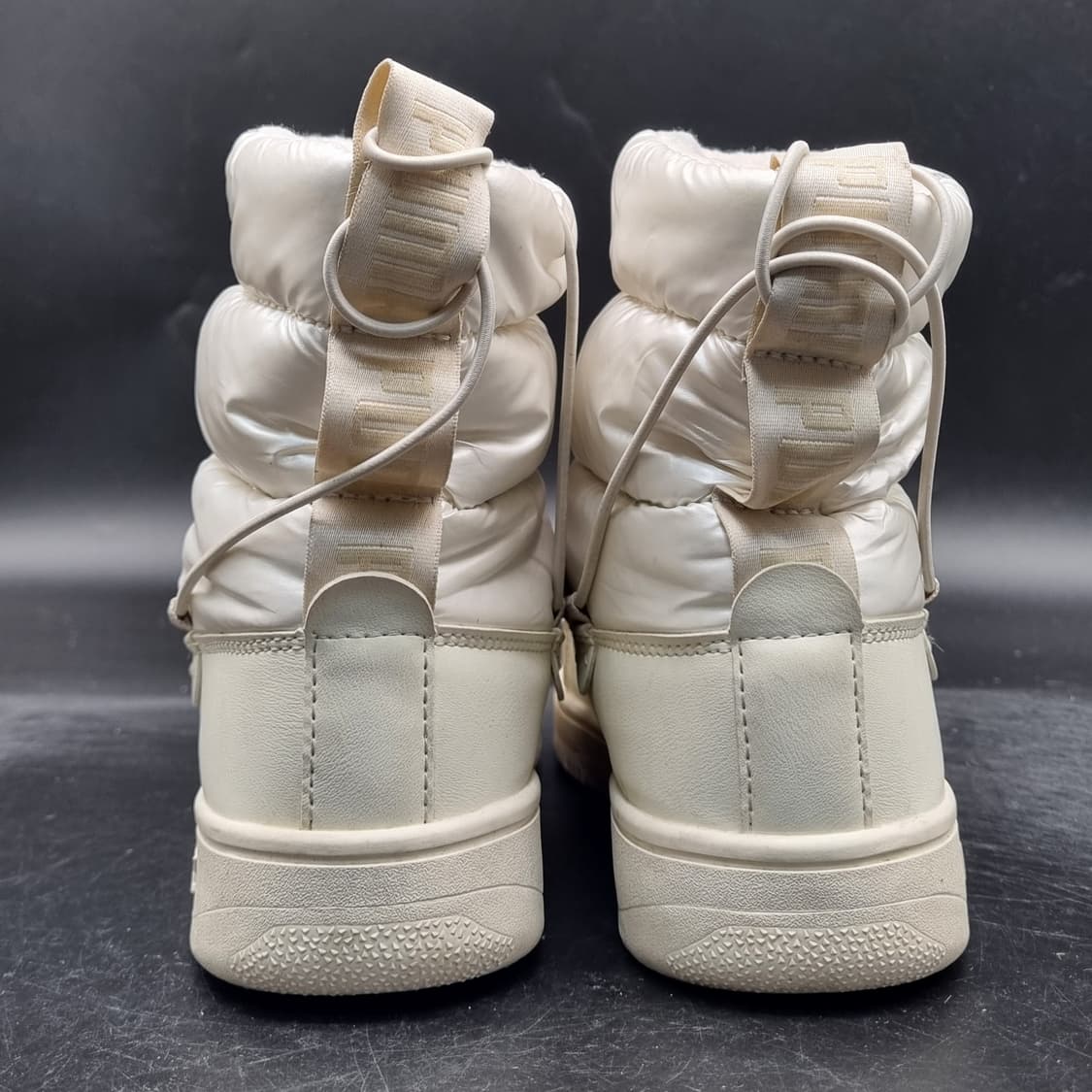 푸마 여성패딩부츠230 상품이미지4