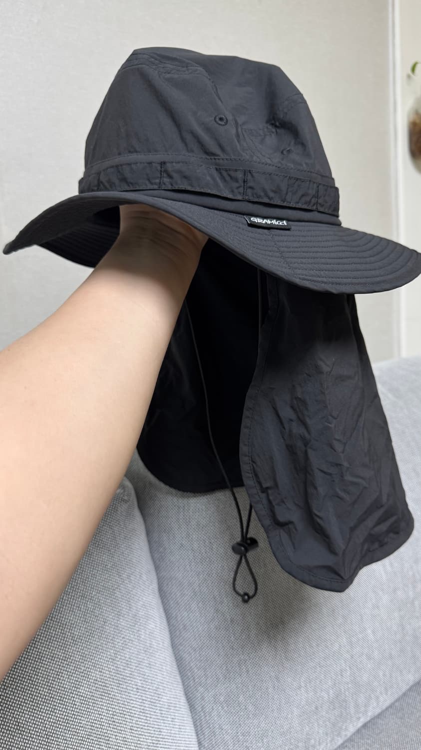 그라미치 패커블 버킷햇 부니햇 상품이미지5