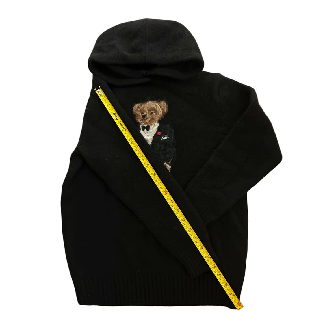 폴로 랄프로렌 폴로 베어(Polo Bear) 울 니트 상품이미지5