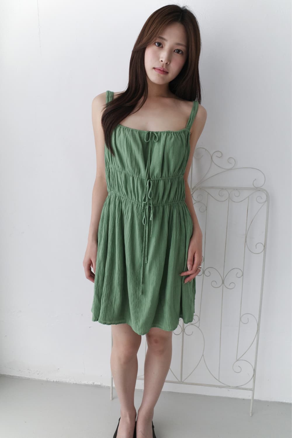 abercrombie) shirring one-peice 상품이미지8